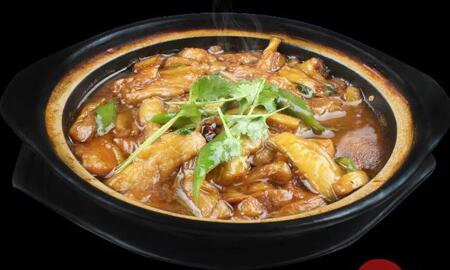 黄焖茄子(含一份米饭 饮料) ￥13元/份 已售11份