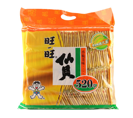 520g旺旺仙贝 ￥16元/袋 已售29份
