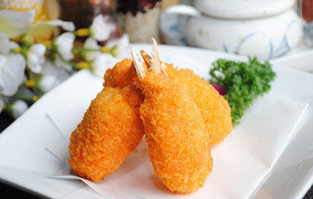 黄金蟹钳 ￥10元/份 已售22份