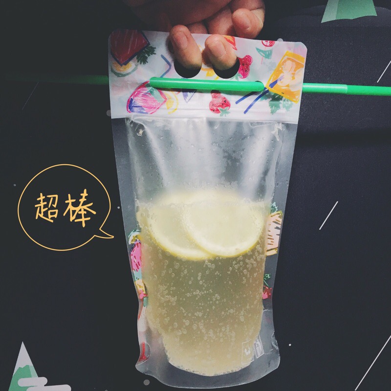 柠檬水 ￥5元/一杯 已售91份