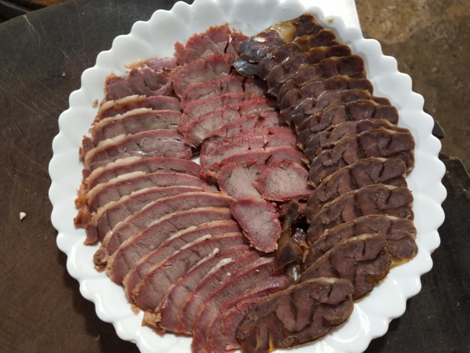 牛肉凉片 ￥30元/份 已售7份