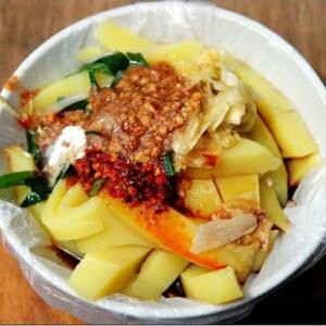 碗豆粉 ￥6元/一份 已售12份