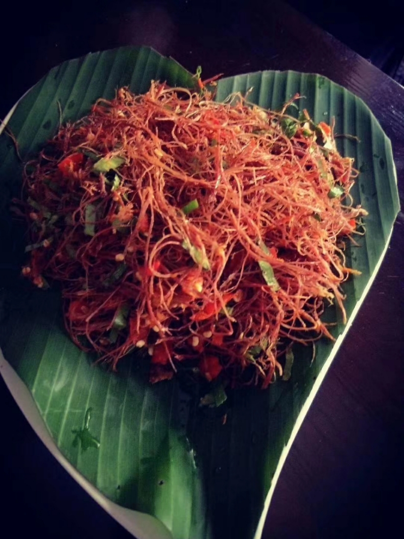 柠檬干巴 ￥30元/份 已售4份