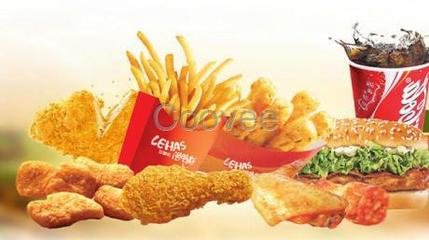 豪华套餐(汉堡2 鸡排 鸡米花1 烤翅1对 薯条1  可乐3) ￥68元/份 已售