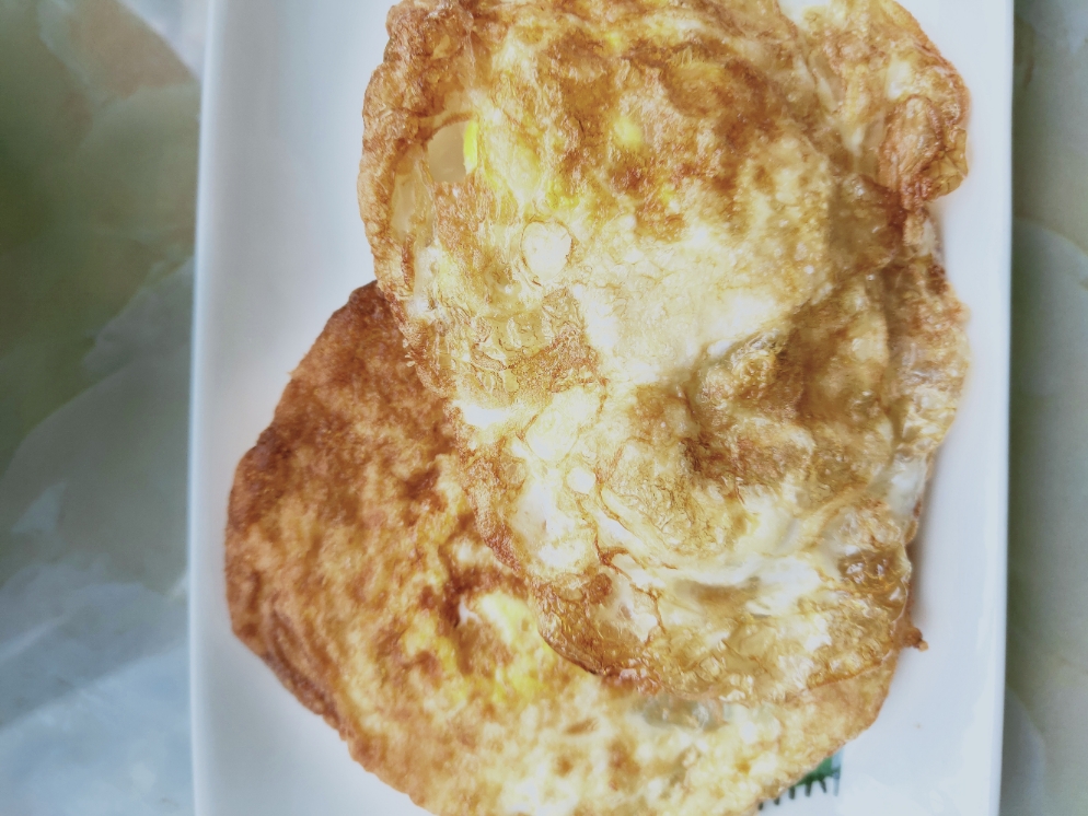 荷包蛋 ￥2.5元/个 已售9份