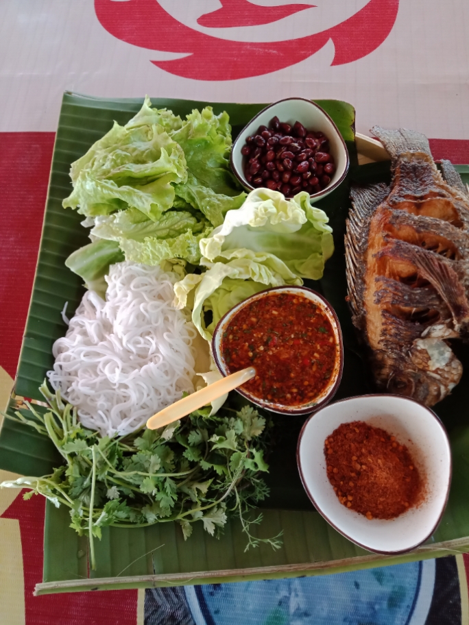 手抓鱼 ￥35元/份 已售7份