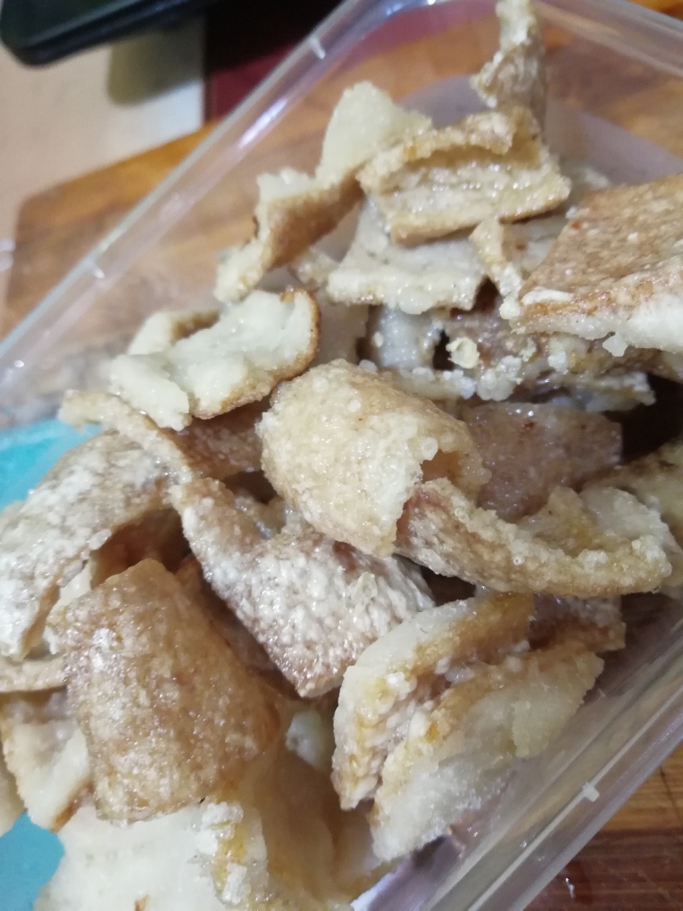 猪皮腌菜膏(脆) ￥20元/份 已售4份