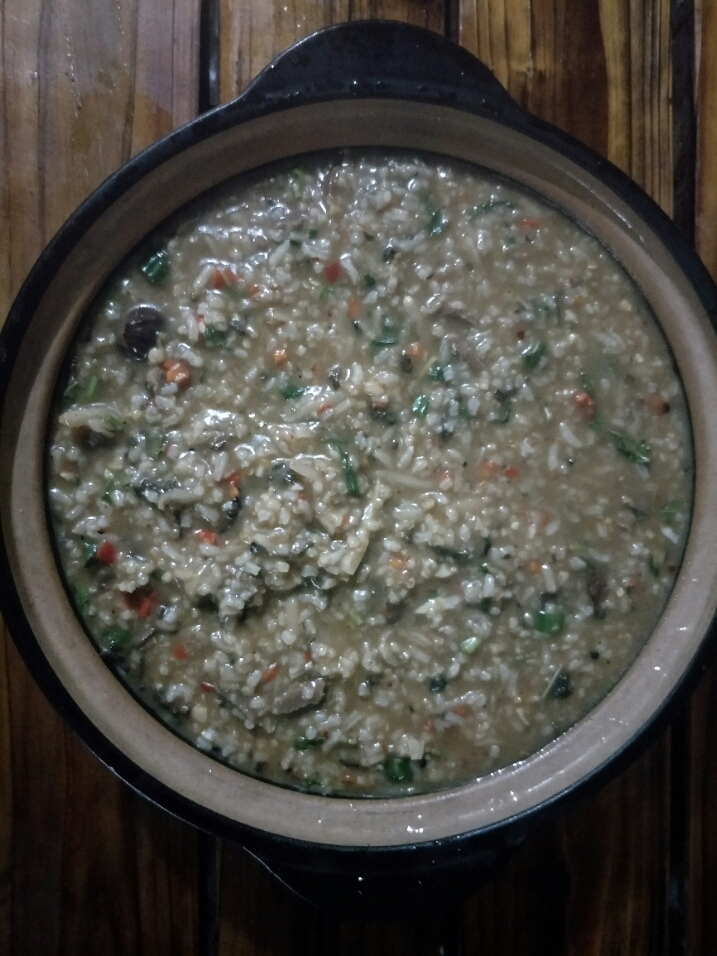 牛肉烂饭(中锅) ￥128元/锅 已售0份