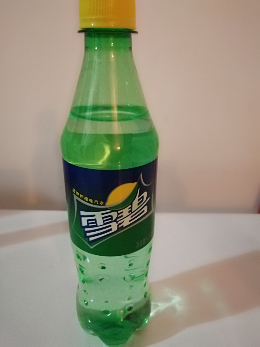 雪碧 ￥4元/瓶 已售17份