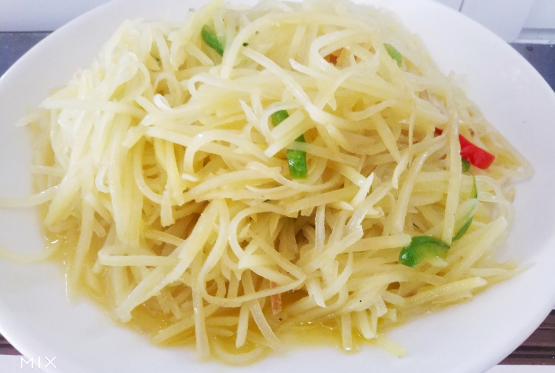 洋芋丝 ￥15元/份 已售39份