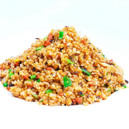 老干妈肉丝炒饭 ￥15元/份 已售114份