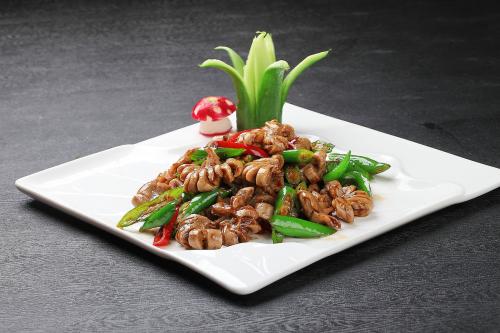 炒脆肠 ￥30元/份 已售2份