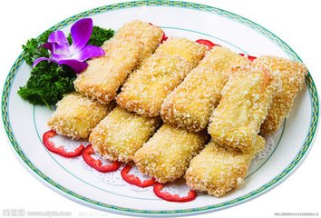 深海鳕鱼卷 ￥10元/个 已售8份