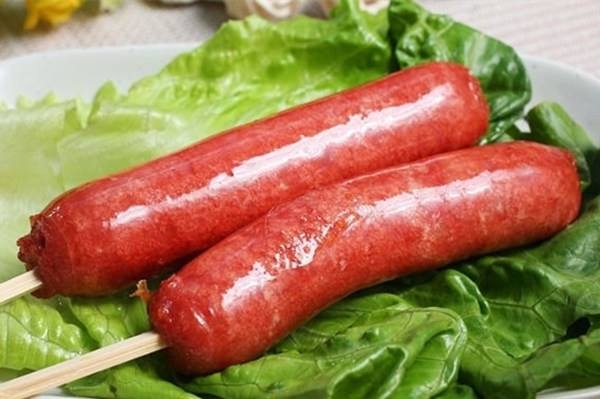 热狗(2串) ￥6元/份 已售335份