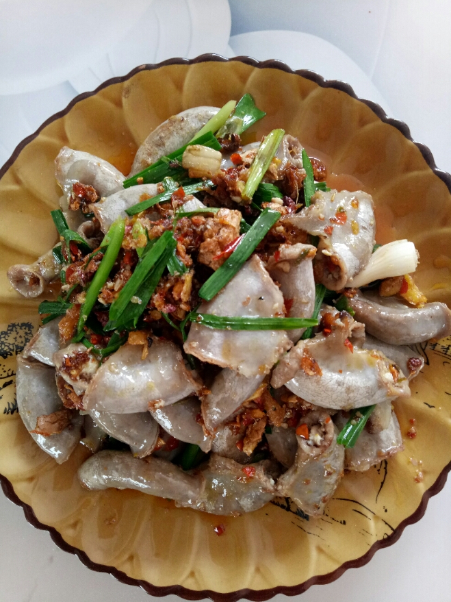 炒粉肠 ￥22元/份 已售4份