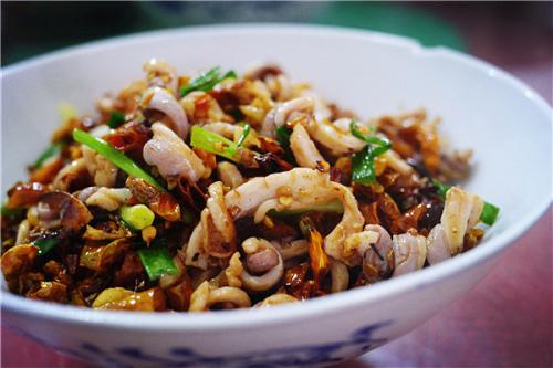 炒鸡肚 ￥28元/份 已售11份