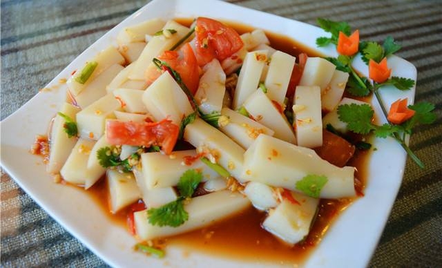 柠檬凉粉 ￥10元/份 已售6份