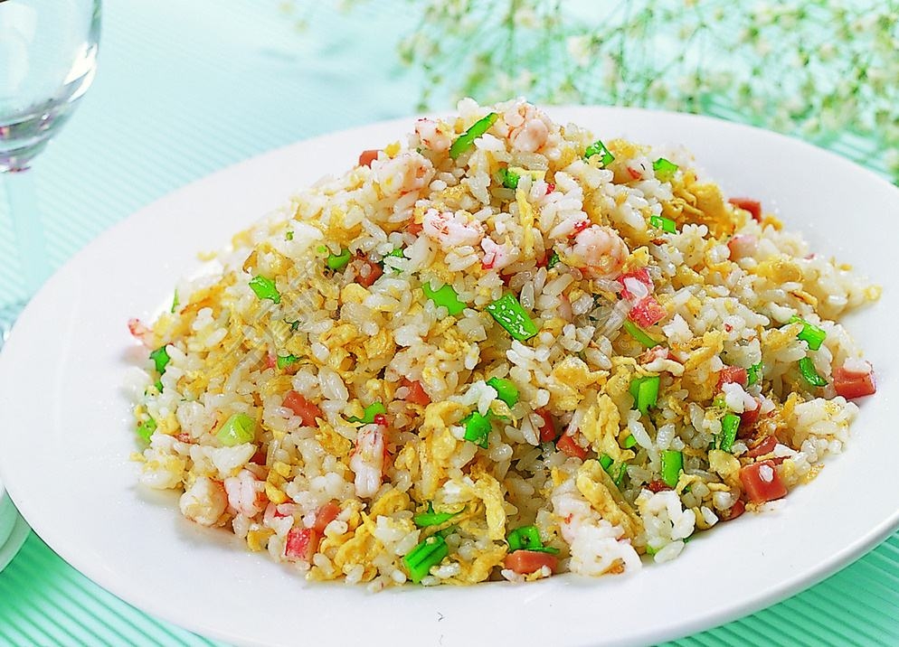 扬州炒饭 ￥15元/份 已售39份