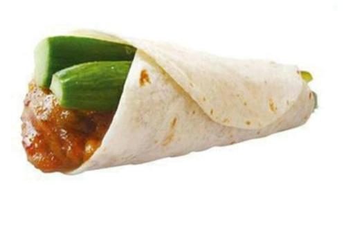 照烧鸡肉卷 ￥15元/个 已售1份