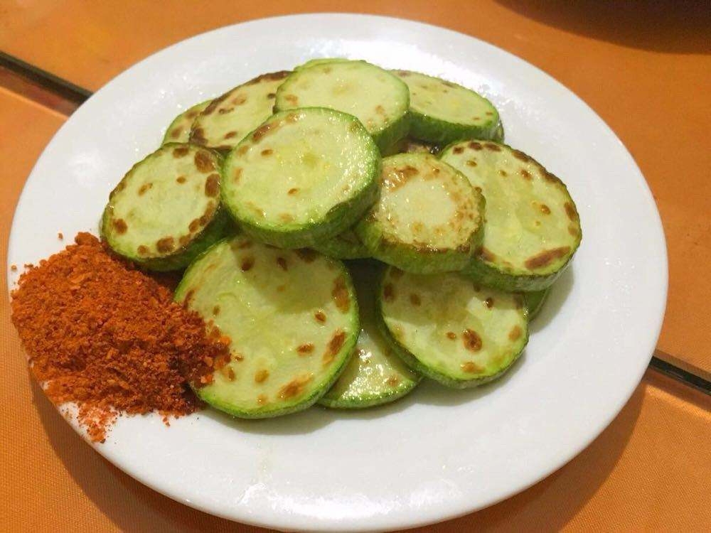 烤小瓜 ￥12元/份 已售10份