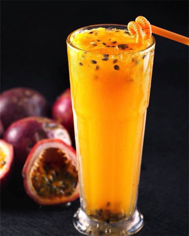 百香果汁 ￥10元/杯 已售0份
