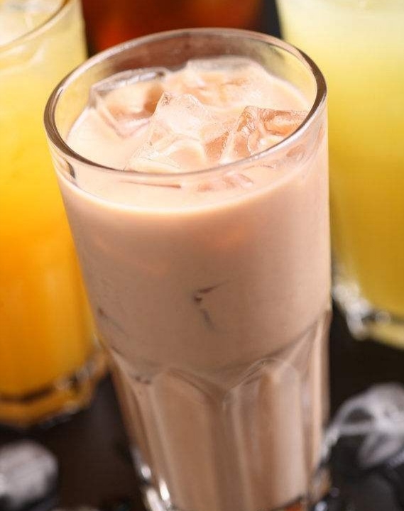 缅甸手冲奶茶 ￥15元/杯 已售1份