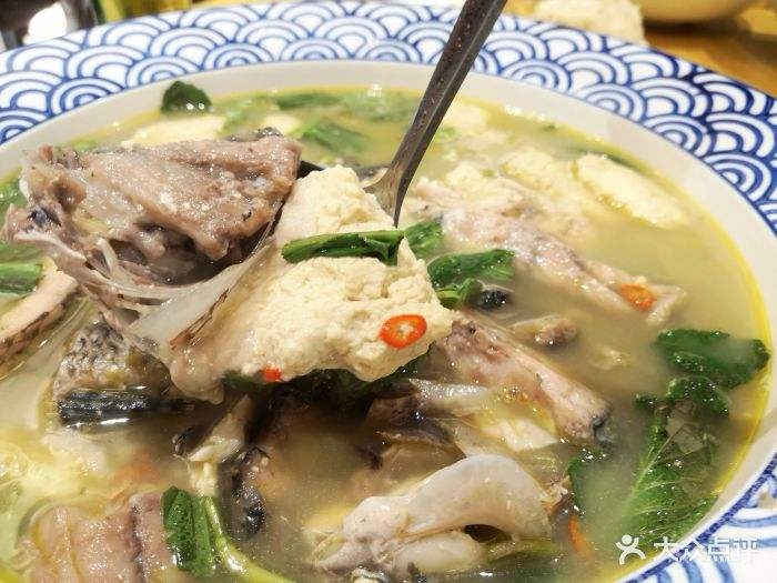 臭豆腐煮鱼 ￥60元/份 已售2份
