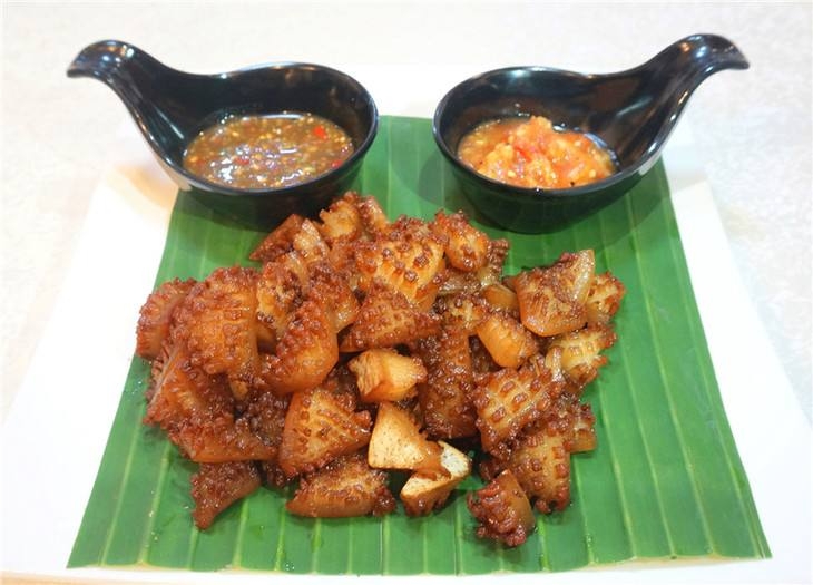 腌菜膏猪皮 ￥25元/份 已售2份