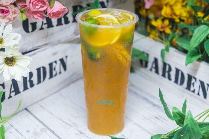 缅甸柠檬汁 ￥15元/杯 已售6份