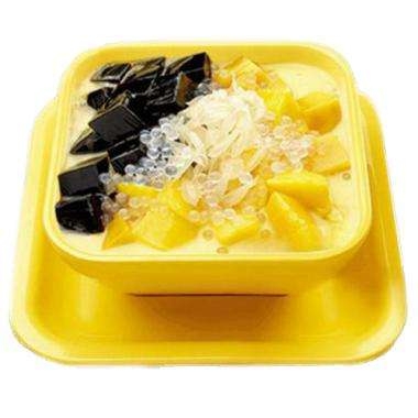 杨枝甘露凉粉 ￥10元/杯 已售0份