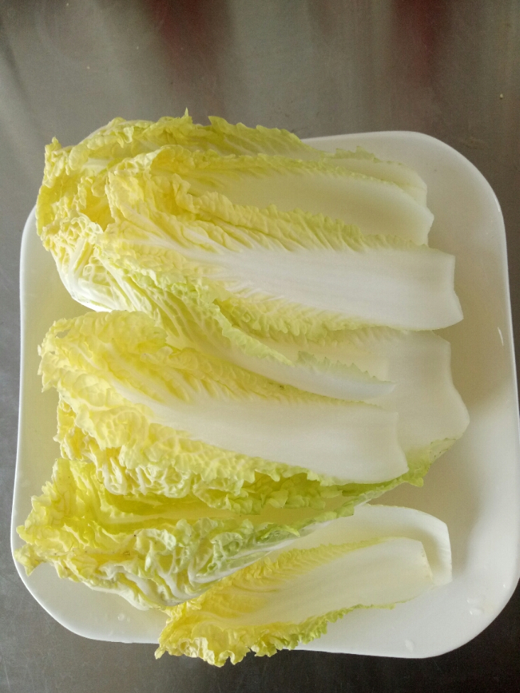 娃娃菜 ￥1元/把 已售281份