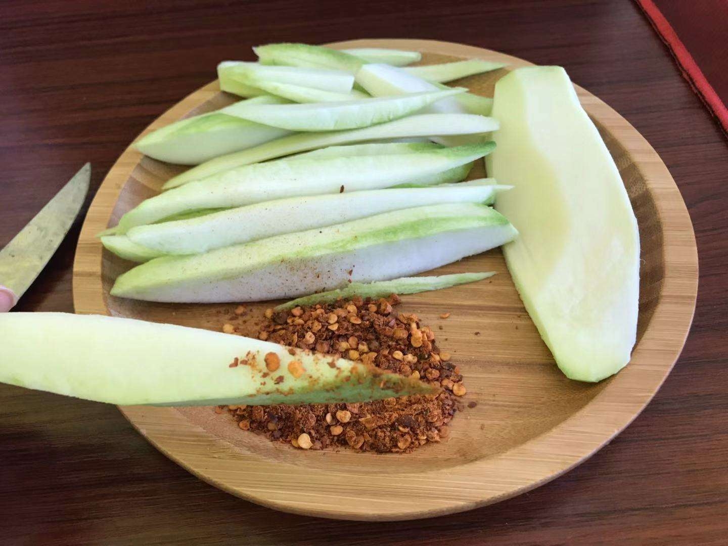 泰国生吃芒 ￥12元/斤 已售7份