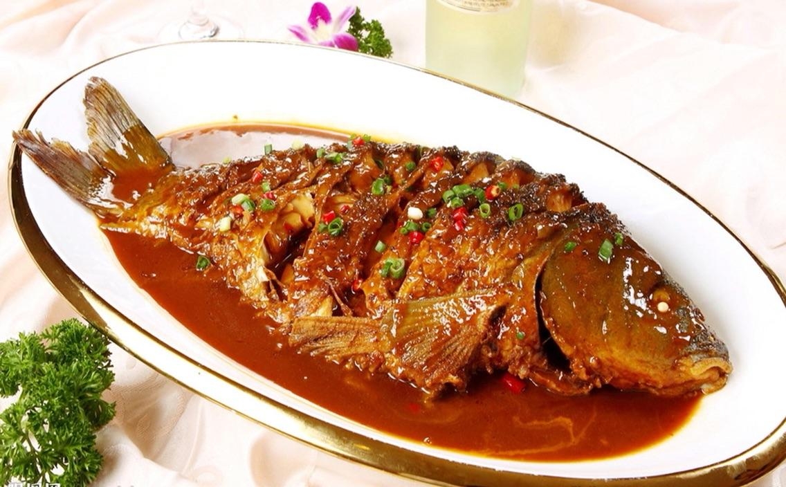 红烧鱼 ￥50元/份 已售0份