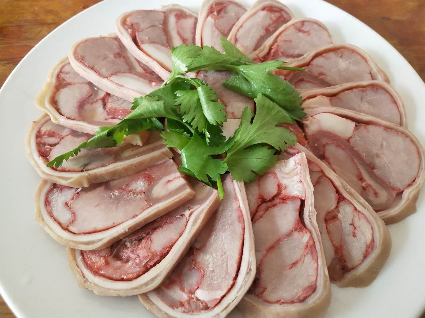 弥渡特色卷肚 ￥30元/盘 已售4份