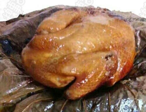 黄泥叫花鸡 ￥35元/只 已售17份