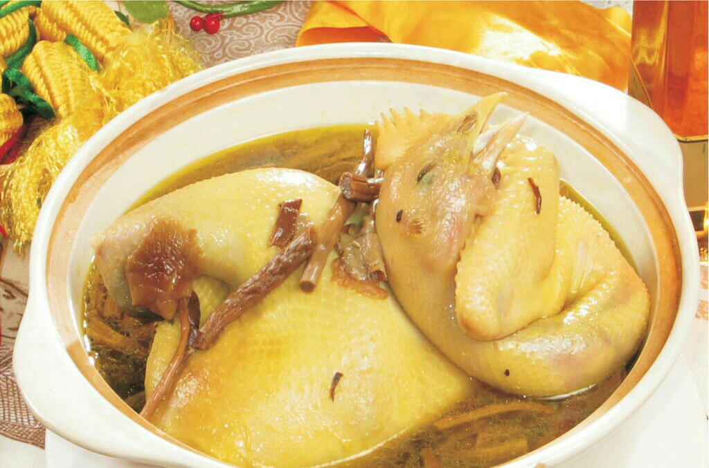 炖全鸡 ￥138元/只 已售0份