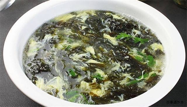 紫菜雞蛋湯 ￥12元/份 已售118份