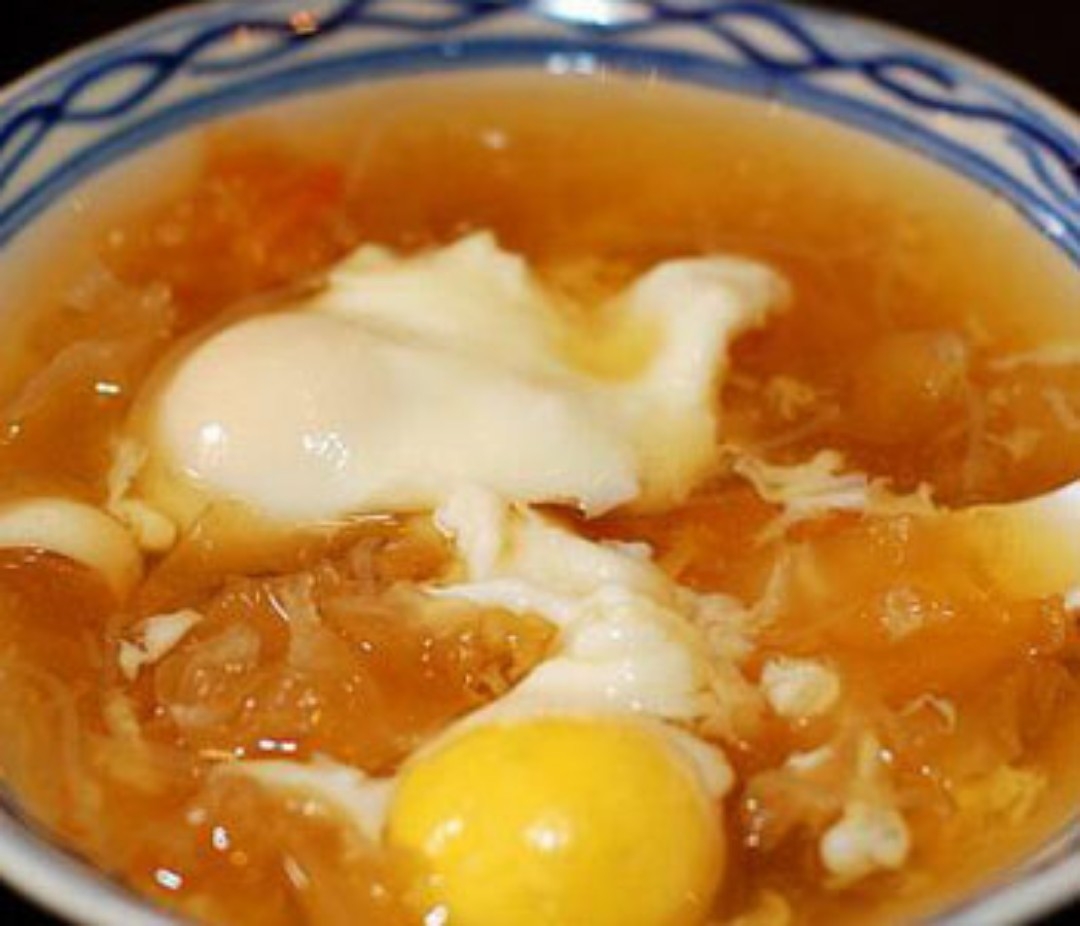 鸡蛋白酒 ￥8元/份 已售17份