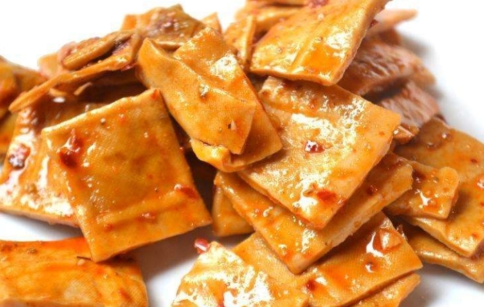 卤香干 ￥15元/份 已售4份