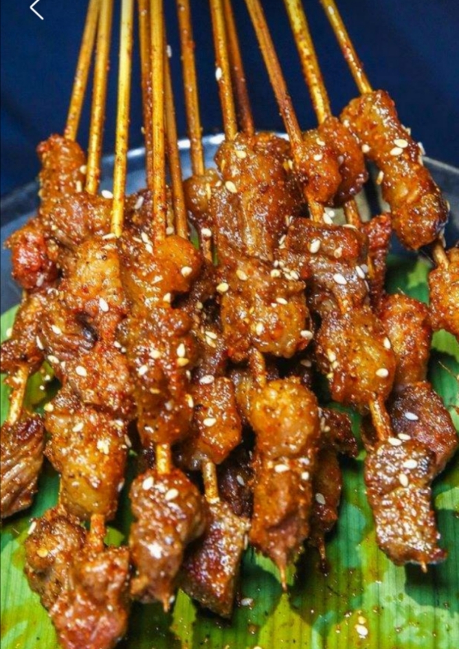 牛膘 ￥3元/串 已售3112份